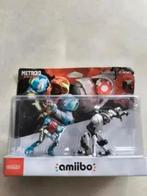 Nintendo Amiibo - Samus and E.M.M.I. 2-Pack Set, Spelcomputers en Games, Games | Nintendo Switch, 1 speler, Ophalen of Verzenden