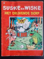 Suske & Wiske 173 - Het Drijvende Dorp, Gelezen, Eén stripboek, Ophalen of Verzenden, PAUL GEERTS