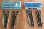 marklin wissels 5121----5,50 per set !, Hobby en Vrije tijd, Modeltreinen | H0, Wisselstroom, Rails, Ophalen of Verzenden, Märklin
