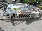 Plintverwarming merk punker, Ophalen of Verzenden, 800 watt of meer, Minder dan 30 cm