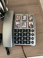 Fysic Seniorentelefoon met Foto's, Ophalen, Zo goed als nieuw, 1 handset