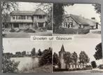 Groeten uit Blaricum, Verzamelen, Ansichtkaarten | Nederland, Ophalen of Verzenden, Gelopen, Noord-Holland