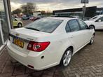 Chevrolet Epica 2.5i Executive Automaat - LPG G3 - Leder - A, Gebruikt, 156 pk, 700 kg, Wit