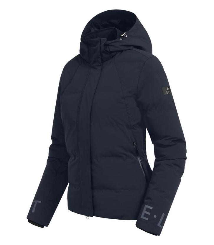 ELT Winter Rijjas Ohio Deepblue, Dieren en Toebehoren, Paardrijkleding, Nieuw, Dames, Bovenkleding, Overige soorten, Ophalen of Verzenden