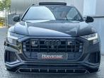Audi Q8 55 TFSI e 522Pk Exclusive S line B&O Advance Pano Al, Automaat, 12 maanden, 14 kWh, Gebruikt