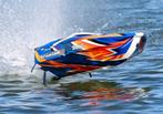 Traxas spartan rc boot, Hobby en Vrije tijd, Modelbouw | Boten en Schepen, Ophalen of Verzenden, Overige merken