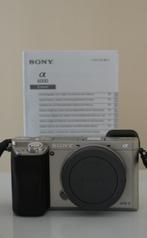 Sony A6000 APS-C camera, Audio, Tv en Foto, Fotocamera's Digitaal, Ophalen, Zo goed als nieuw, Sony, Geen optische zoom