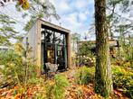 Knus tiny house op de Veluwe, Huizen en Kamers, Recreatiewoningen te koop, Gelderland, Overige soorten, 1 slaapkamers, 25 m²