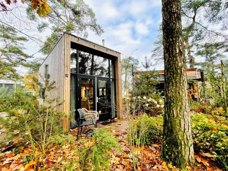 Knus tiny house op de Veluwe, Huizen en Kamers, Recreatiewoningen te koop, Gelderland, Overige soorten, A
