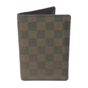Louis Vuitton Passport Cover Damier Graphite Canvas beschikbaar voor biedingen