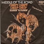 Middle of the Road - Chirpy Chirpy Cheep Cheep, Cd's en Dvd's, Vinyl Singles, Gebruikt, 7 inch, Single, Ophalen of Verzenden