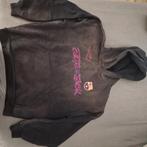 Cactus Jack x FC Barcelona Hoodie - Maat L, Ophalen, Maat 52/54 (L), Zwart, Nike