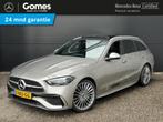 Mercedes-Benz C-klasse Estate 180 AMG Line | Premium | Panor, Auto's, Mercedes-Benz, Automaat, 1800 kg, Euro 6, 4 cilinders