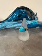 Turkoois turquoise sleeping beauty Arizona geluk zeldzaam, Sieraden, Tassen en Uiterlijk, Ringen, Blauw, Nieuw, Ophalen of Verzenden