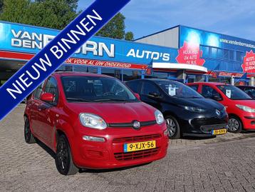 Fiat Panda 0.9 TwinAir Panda 5 Deurs Nw APK 3 Mnd Garantie beschikbaar voor biedingen