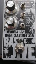 Jptrfx Bass Jive, Ophalen of Verzenden, Zo goed als nieuw, Distortion, Overdrive of Fuzz
