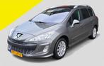 Peugeot 308 1.6 VTI SW 7PERS 2010 PANO / 1E EIGENAAR / APK !, Auto's, Peugeot, Voorwielaandrijving, Stof, 74 €/maand, Zwart