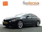 BMW 4 Serie Gran Coupé 420i M Sport Aut- Harman Kardon, Spo, Auto's, Automaat, 1998 cc, Achterwielaandrijving, Gebruikt
