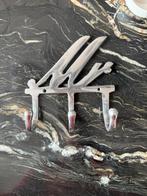 Riviera Maison Mr. Coat Hanger – Kapstok – Aluminium, Huis en Inrichting, Woonaccessoires | Kapstokken, Wandkapstok, Nieuw, Ophalen of Verzenden