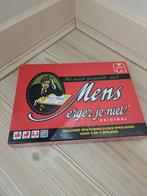 Nieuw Mens Erger Je Niet - Sinterklaas/Kerstcadeau!, Vijf spelers of meer, Ophalen of Verzenden, Nieuw, Jumbo