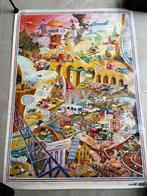 ANWB 100 Jaar Jubileum Poster, Ophalen of Verzenden, A1 t/m A3, Reclame, Rechthoekig Staand