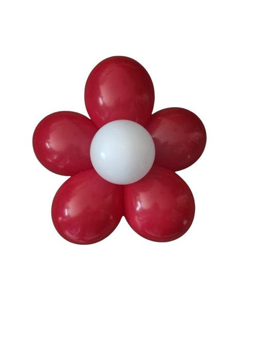 te huur ballonnen bloemen, Hobby en Vrije tijd, Feestartikelen | Verhuur, Nieuw, Ophalen of Verzenden
