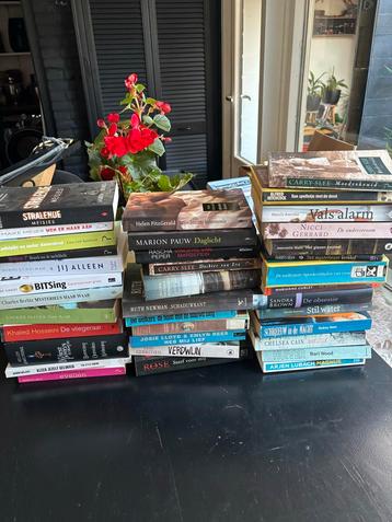 Meer dan 100 gelezen boeken beschikbaar voor biedingen