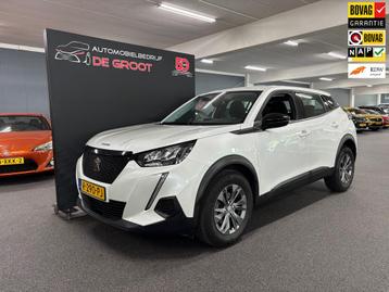 Peugeot 2008 1.2 PureTech Active Pack / LM velgen, Stoelverw beschikbaar voor biedingen