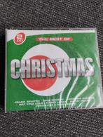 CD - The Best of Christmas - 2 CD  NIEUW in verpakking, Verzenden, Nieuw in verpakking