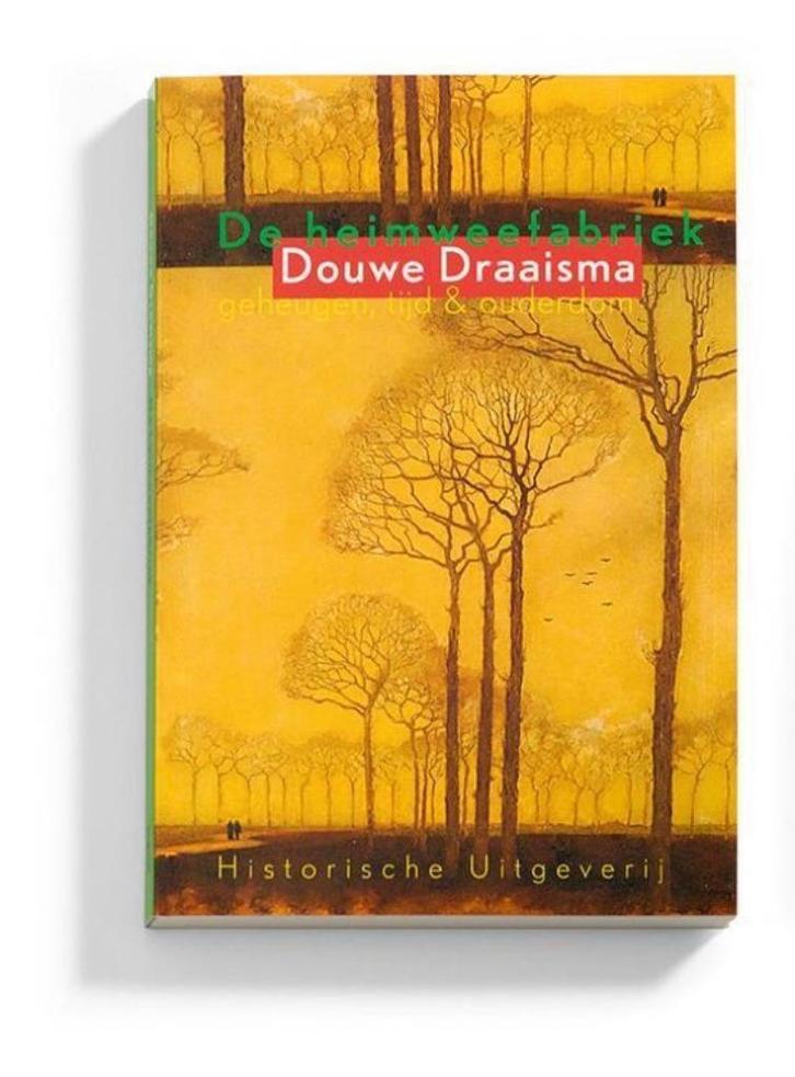 De heimweefabriek - Douwe Draaisma, Boeken, Psychologie, Nieuw, Ophalen of Verzenden