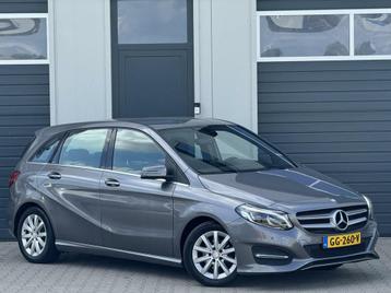 Mercedes B-klasse 180 CDI Prestige / Led / Xenon / Luxe beschikbaar voor biedingen