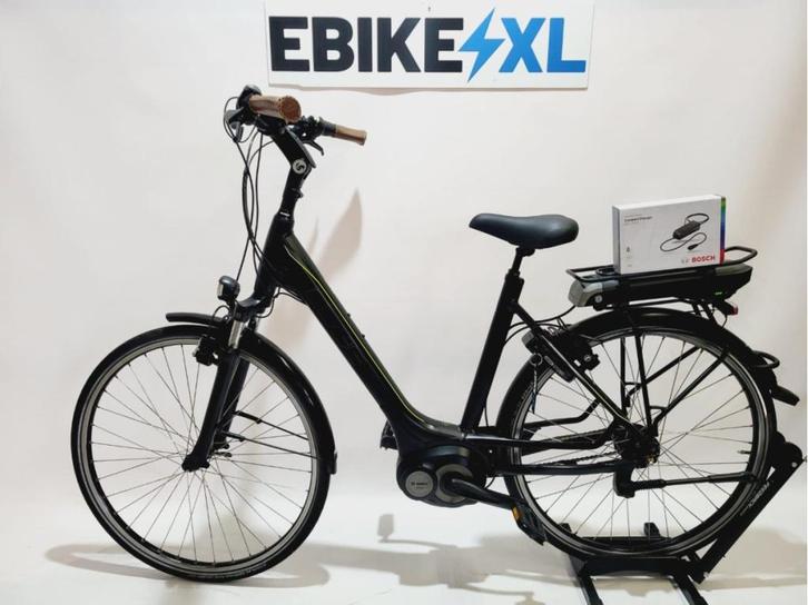 Cube Travel GTS Bosch Active Line Middenmotor, Fietsen en Brommers, Elektrische fietsen, Ophalen of Verzenden