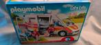 Playmobil City Life 6685 Ambulance - Complete Set, Ophalen, Zo goed als nieuw, Complete set