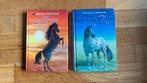 Twee boeken uit de Gouden Paarden serie, Boeken, Ophalen of Verzenden, Zo goed als nieuw, Christine Linneweever, Fictie