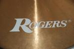 Rogers White hot ride 2205gr 20 inch  <25251459>, Ophalen of Verzenden, Gebruikt, Drums of Percussie