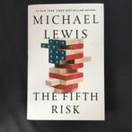 The Fifth Risk geschreven door Michael Lewis, Ophalen of Verzenden, Nieuw, Non-fictie