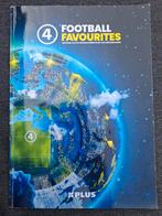 Voetbalplaatjesalbum Football Favourites 4, 2024 (compleet), Ophalen of Verzenden, Zo goed als nieuw, Plaatje