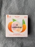 Waterdrop Ice tea peach (vol pakje), Ophalen of Verzenden