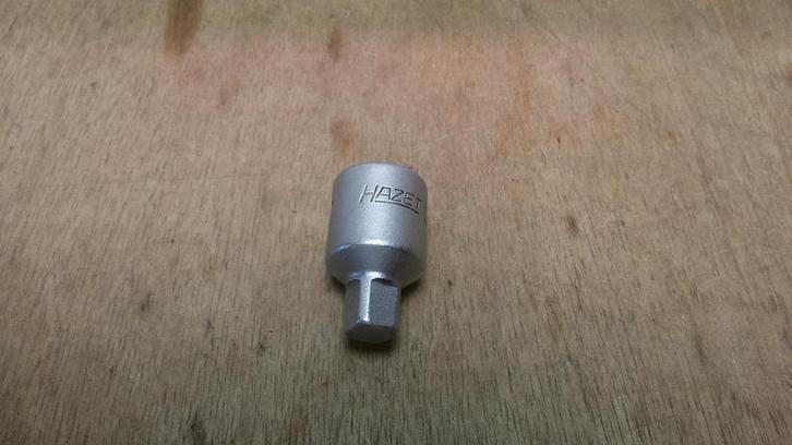 Hazet carterdop 10mm 3702, Auto diversen, Autogereedschap, Zo goed als nieuw, Ophalen of Verzenden