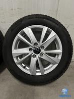 7mm! Originele VW Touran 5TA Karlstad 16 inch velgen 5x112 A, Gebruikt, -, Banden en Velgen, All Season