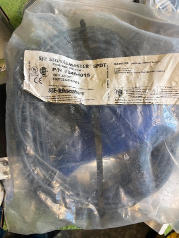 SJE Signalmaster SPDT Vlotterschakelaar - Nieuw beschikbaar voor biedingen