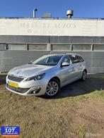 Peugeot 308 SW 1.2 Pano|NieuweDistributieriem|APK, Auto's, Parkeersensor, Gebruikt, Euro 6, 1199 cc