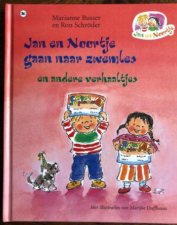 Serie Jan en Noortje - Marianne Busser & Ron Schröder beschikbaar voor biedingen