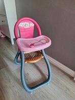 Leuke poppenstoel €5, Kinderen en Baby's, Speelgoed | Poppen, Ophalen, Gebruikt, Overige typen