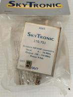 Scanner HF/VHF converter switch, Telecommunicatie, Ophalen of Verzenden, Zo goed als nieuw, NA, NA