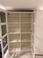 Mooie vitrinekast, Ophalen of Verzenden, Zo goed als nieuw, 25 tot 50 cm