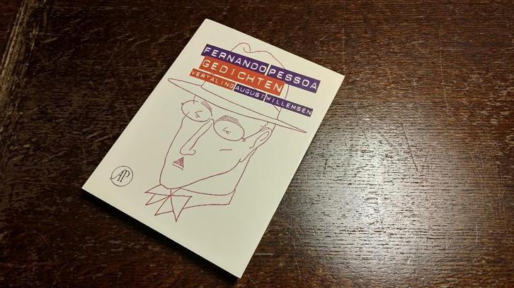Gedichten - Fernando Pessoa, Boeken, Gedichten en Poëzie, Zo goed als nieuw, Eén auteur, Ophalen of Verzenden