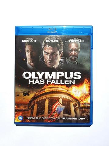 Olympus Has Fallen beschikbaar voor biedingen