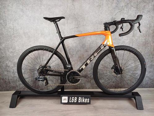 Trek Emonda SL7 Pro Full carbon force axs 12s powermeter, Fietsen en Brommers, Fietsen | Racefietsen, Zo goed als nieuw, Overige merken