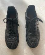 zwarte, leren Nike voetbalschoenen maat 37,5, Sport en Fitness, Ophalen of Verzenden, Gebruikt, Schoenen